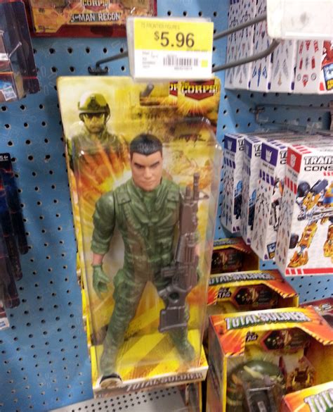 The Corps 12 Inch Scale Action Figures At Walmart Battlegrip