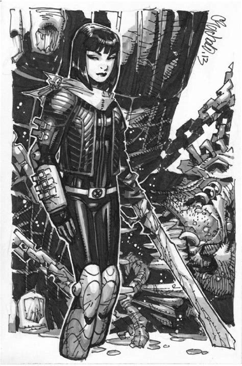 Best Images About Chris Bachalo On Pinterest Spider Man Chris D Elia And Punch Art