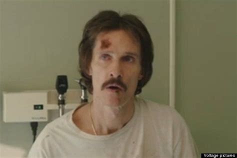Dallas Buyers Club Trailer Matthew Mcconaughey Is Barely Recognisable As Hiv Positive Ron