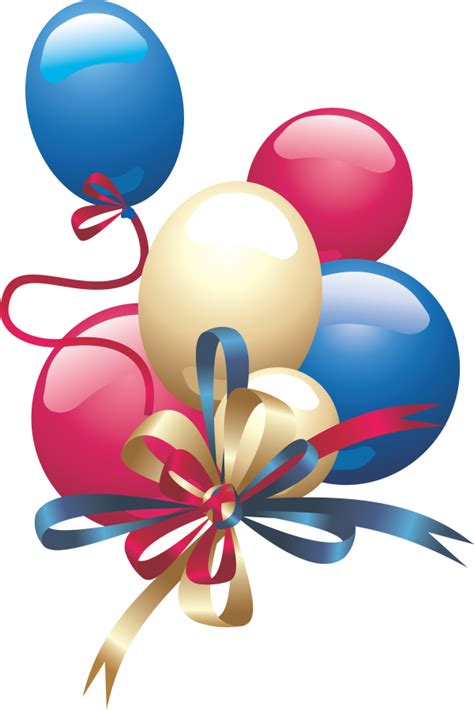 Balloons Png With Ribbon Knotted Png Images Download Balloons Png