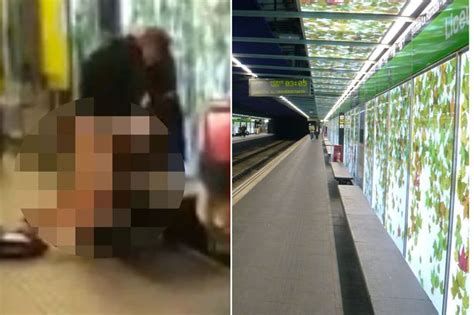 Police Investigate After Shameless Couple Are Filmed Having Sex In Broad Daylight At London