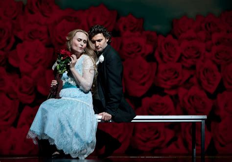 ‘faust At Met With Jonas Kaufmann And René Pape Review The New York Times