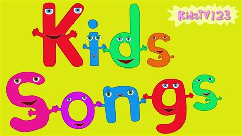 We're (hopefully) not crowding into clubs and concerts just yet; Kids Songs Collection - YouTube