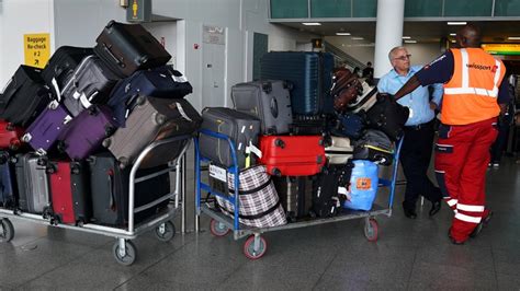 Tech Firm Reveals Plan To End Baggage Crisis