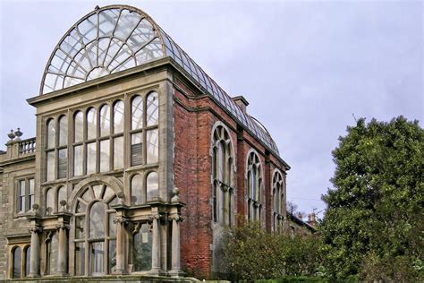 Flintham Conservatory | Historic england, Victorian architecture, Historic preservation
