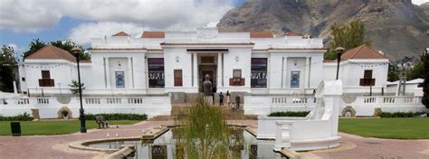 Historical Buildings And Museums In Cape Town