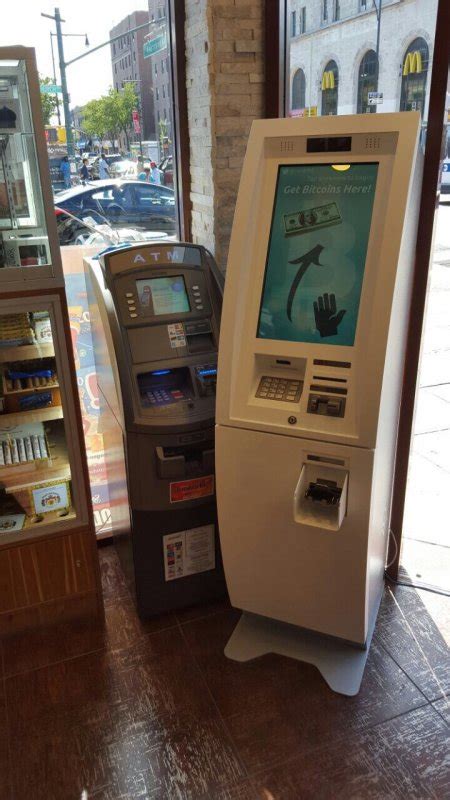Total number of bitcoin atms / tellers in and around westminster: Bitcoin ATM in Brooklyn - Tobacco King