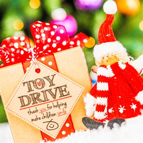 Top 5 Holiday Toy Drives Pdx Parent