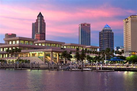 Tampa Bay Area Hotels See Increased Occupancy As Coronavirus Fades