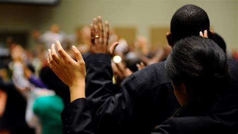 Black Churches Matter Research Ties Attendance To Positiv News