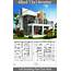 Home Design Plan 13x14m With 4 Bedrooms  House Plans 3D