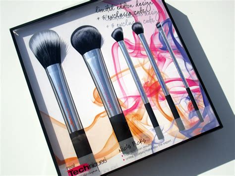 Real Techniques 'Limited Edition' Nic's Picks Makeup Brush Set | Review