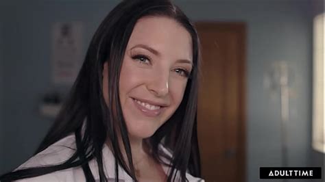 asmr fantasy full body physical exam with doctor angela whiteand spanish subtitles pov xxx