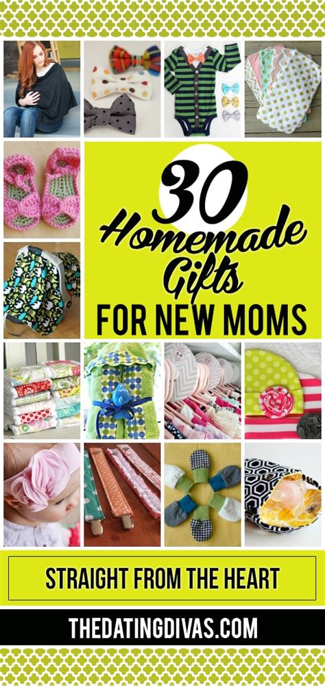 Wondering what's a push gift? 145 Gift Ideas for New Moms