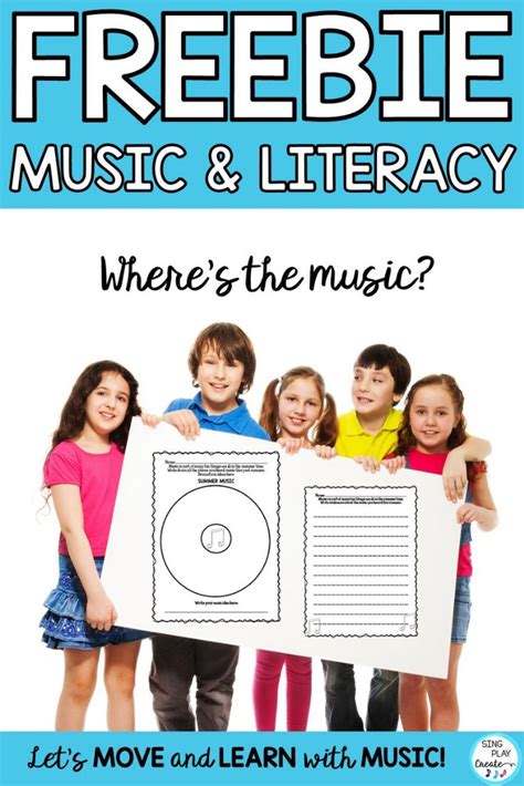 Each year i post a tour of my classroom and this year i'm so excited to share my teaching space with you! Music class or elementary classroom back to school activity supporting literacy skills. Students ...