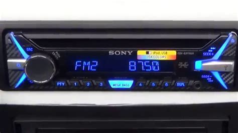 Radio Carro Sony Xplod Maniteces