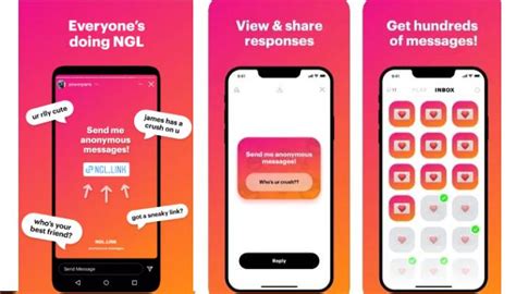 Easy Check Out How To Make Ngl Bio Links For Instagram And Ig Stories