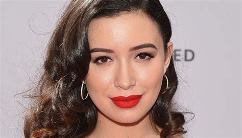 Confirmado Christian Serratos Será Selena En Nueva Serie De Netflix