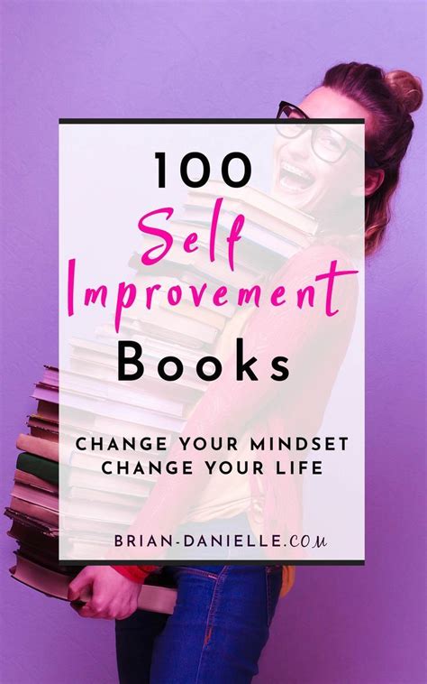 100 Self Improvement Books That Will Change Your Life Books For Self