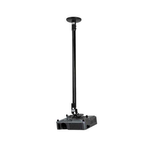 Mount your projector to the ceiling with this kanto projector mount. B-Tech Projector Ceiling Mount - 1m Drop Black @ TradeWorks