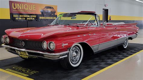 1960 Buick Electra Classic And Collector Cars