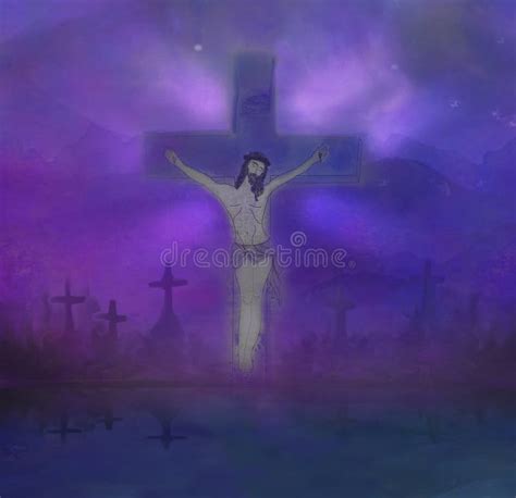 Jesus Christ Cross Stock Illustrations 56898 Jesus Christ Cross