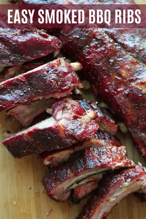 Check out how to crank out some great smoky bbq ribs on a propane grill. Easy Smoked BBQ Ribs
