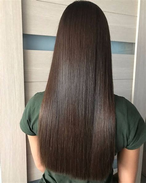 10 Examples Of Super Shiny Hair That Will Make You Stop And Stare