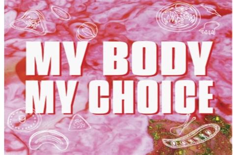 Lyrics Naika My Body My Choice
