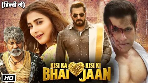 Kisi Ka Bhai Kisi Ki Jaan Full Hd Movie In Hindi Review And Facts Salman Khan Pooja Hegde