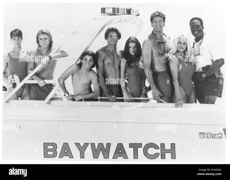 Baywatch Hi Res Stock Photography And Images Alamy