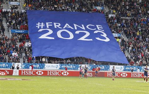France 2023 : Premier fiasco pour la billetterie - Minute Sports