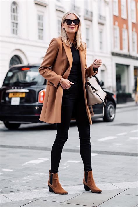 The Best Camel Coats To Wear This Fall Fashion Jackson