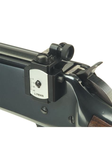 Lyman 66 Receiver Peep Sight Western Gun Parts