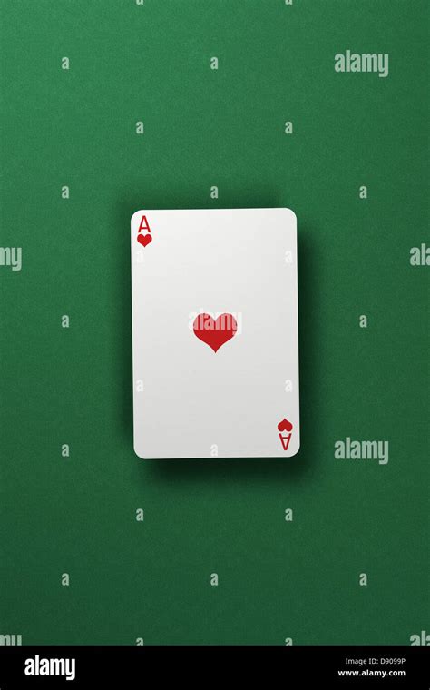 Playing Card King Hearts Hi Res Stock Photography And Images Alamy