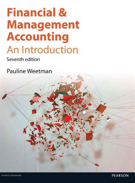 Financial And Management Accounting 7th 7e Pdf Ebook Download