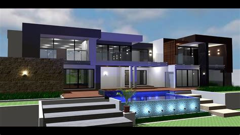 House Design Sweet Home 3d Modern Villa Youtube