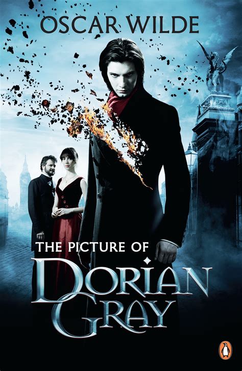 The Picture Of Dorian Gray Film Tie In By Oscar Wilde Penguin Books