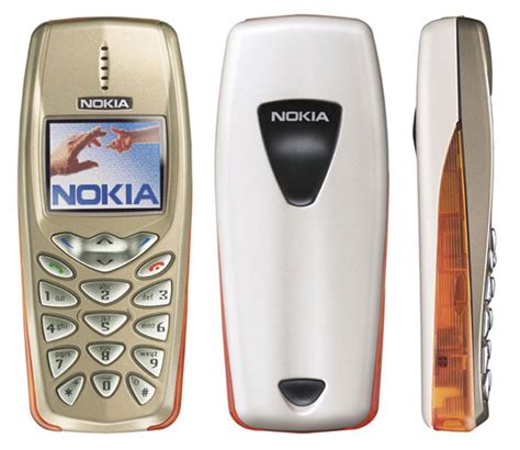 The Evolution Of Cell Phone Design Between 1983 2009 Wdd