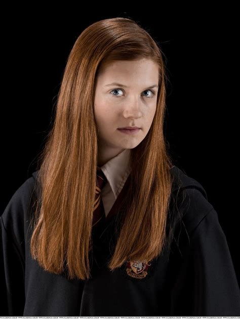 Bonnie Wright Harry Potter Ginny Ginny Weasley Harry Potter Characters