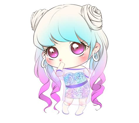 How To Draw A Chibi Girl Yaktribegames