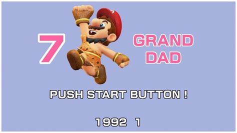 Grand Dad Odyssey 7 Grand Dad Know Your Meme