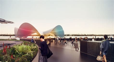Currie Park Waterfront Plaza By Carlo Ratti Associati Banner