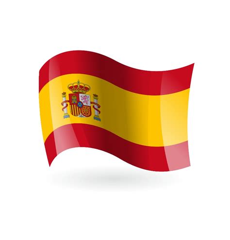 Espana best наш ютуб канал. Bandera de España c/e - Banderalia.es