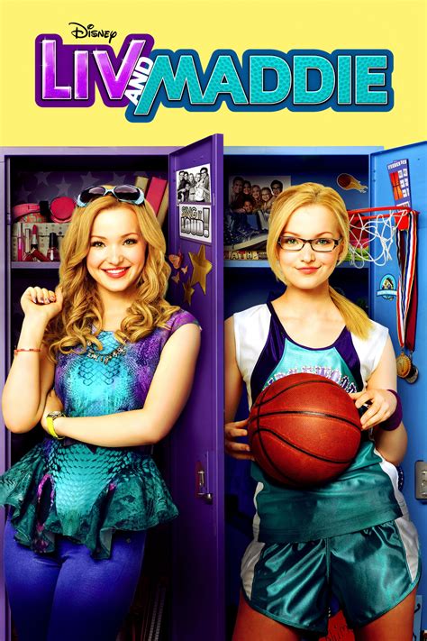 Liv And Maddie 2013 S04e15 Watchsomuch