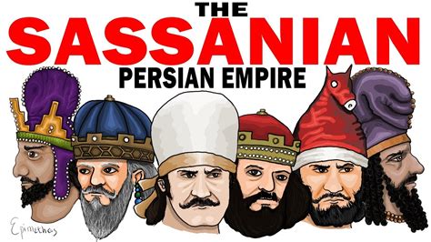 The Rise And Fall Of The Sassanid Persian Empire Ancient Sasanian