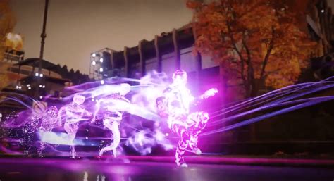 Infamous Second Son Gets A Release Date New Trailer