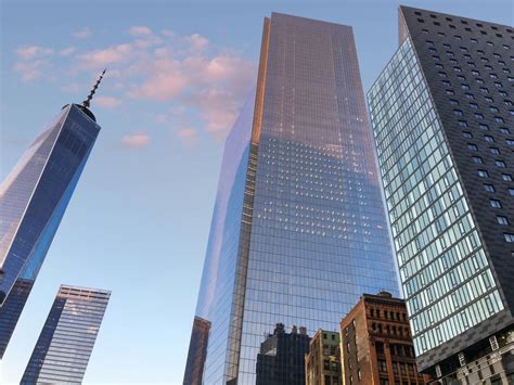 World Trade Center Tower | Danny Forster & Architecture