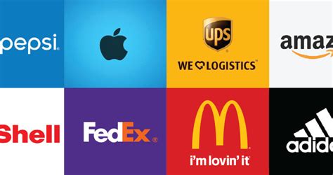 8 Famous Logo Designs And What To Learn From Them Marketing Maximus