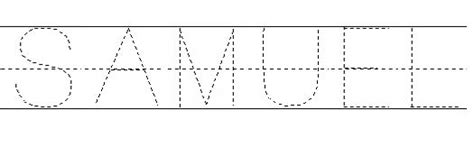 Trace pictures and fun shapes, alphabet letters, number tracing and letter words. 14 Best Images of Create Worksheets Name Writing - Write ...